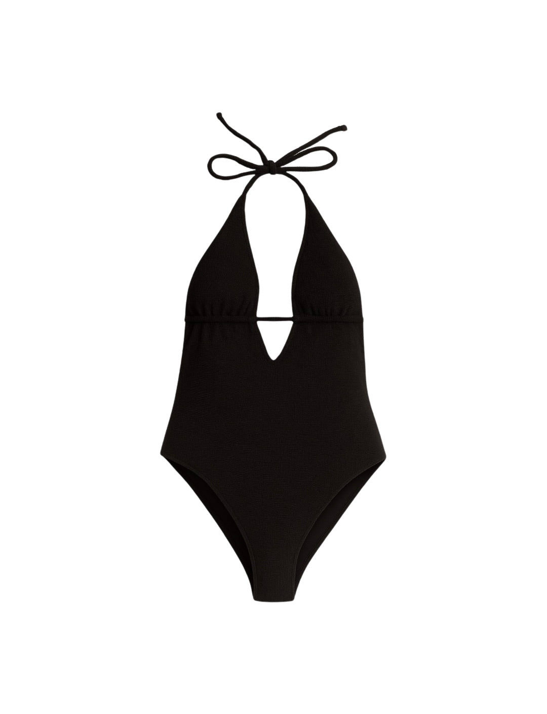 Bianca Sol Noir – One Piece Swimsuit